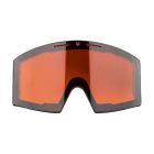 Lentile Ruroc LITE Low Light Orange S2
